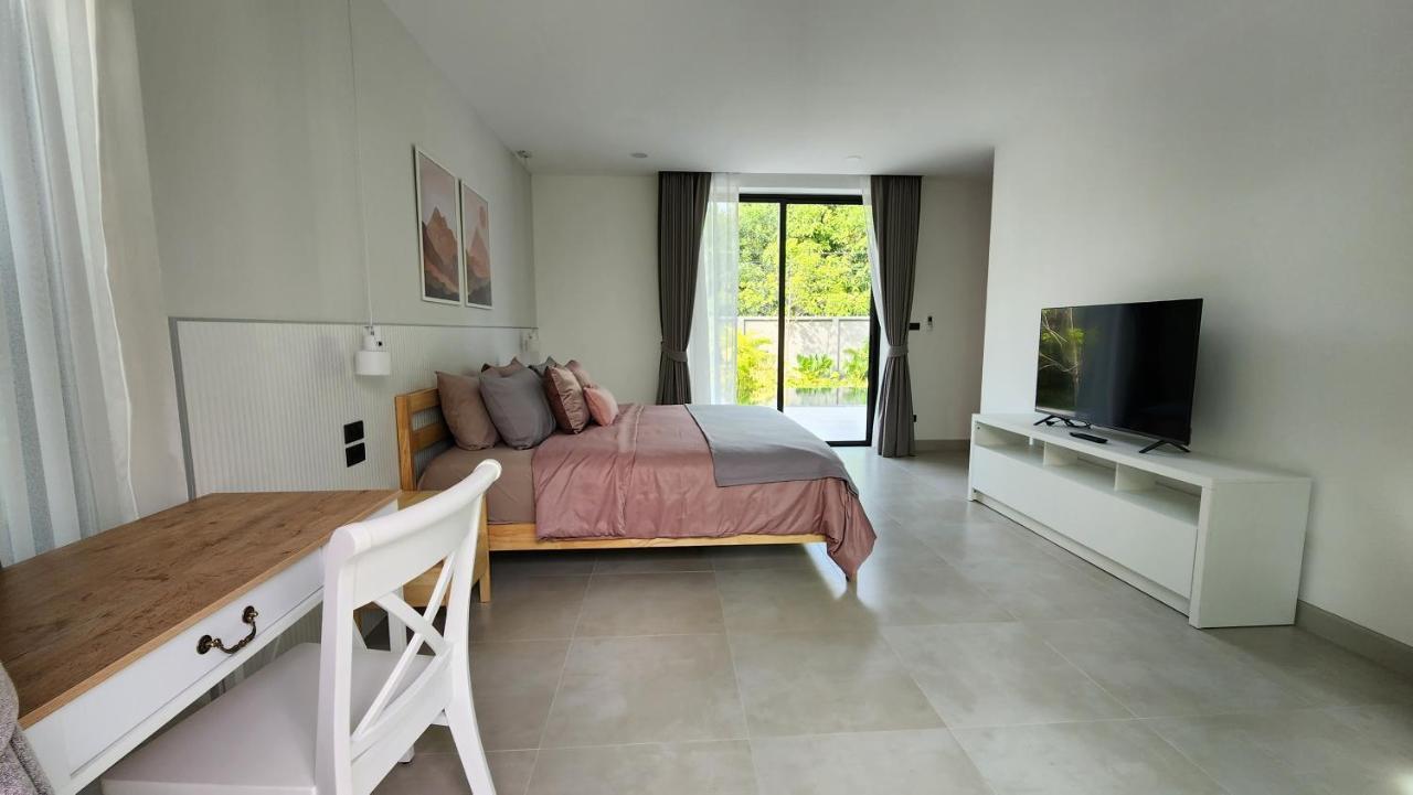 Khaotao Homestay เขาเต่าโฮมสเตย์ Экстерьер фото