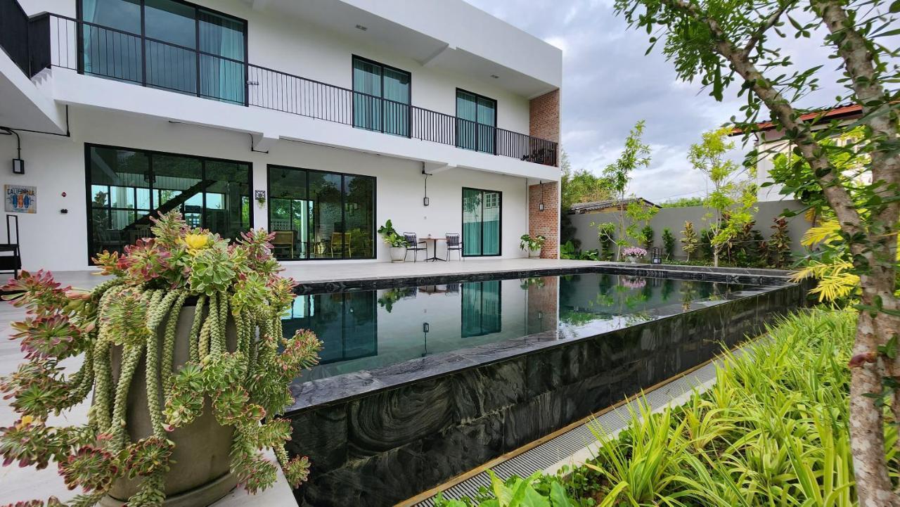 Khaotao Homestay เขาเต่าโฮมสเตย์ Экстерьер фото